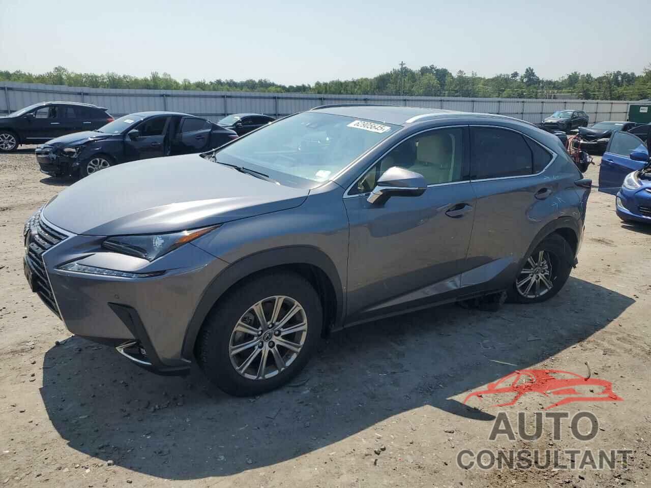 LEXUS NX 2020 - JTJDARDZ3L5003927