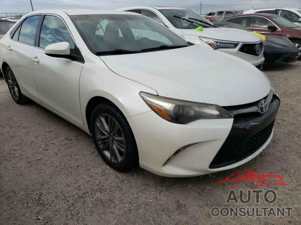 TOYOTA CAMRY 2016 - 4T1BF1FK1GU223457