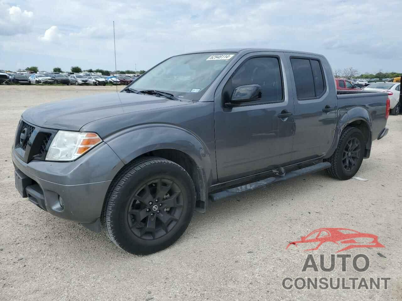 NISSAN FRONTIER 2020 - 1N6ED0EA1LN703705