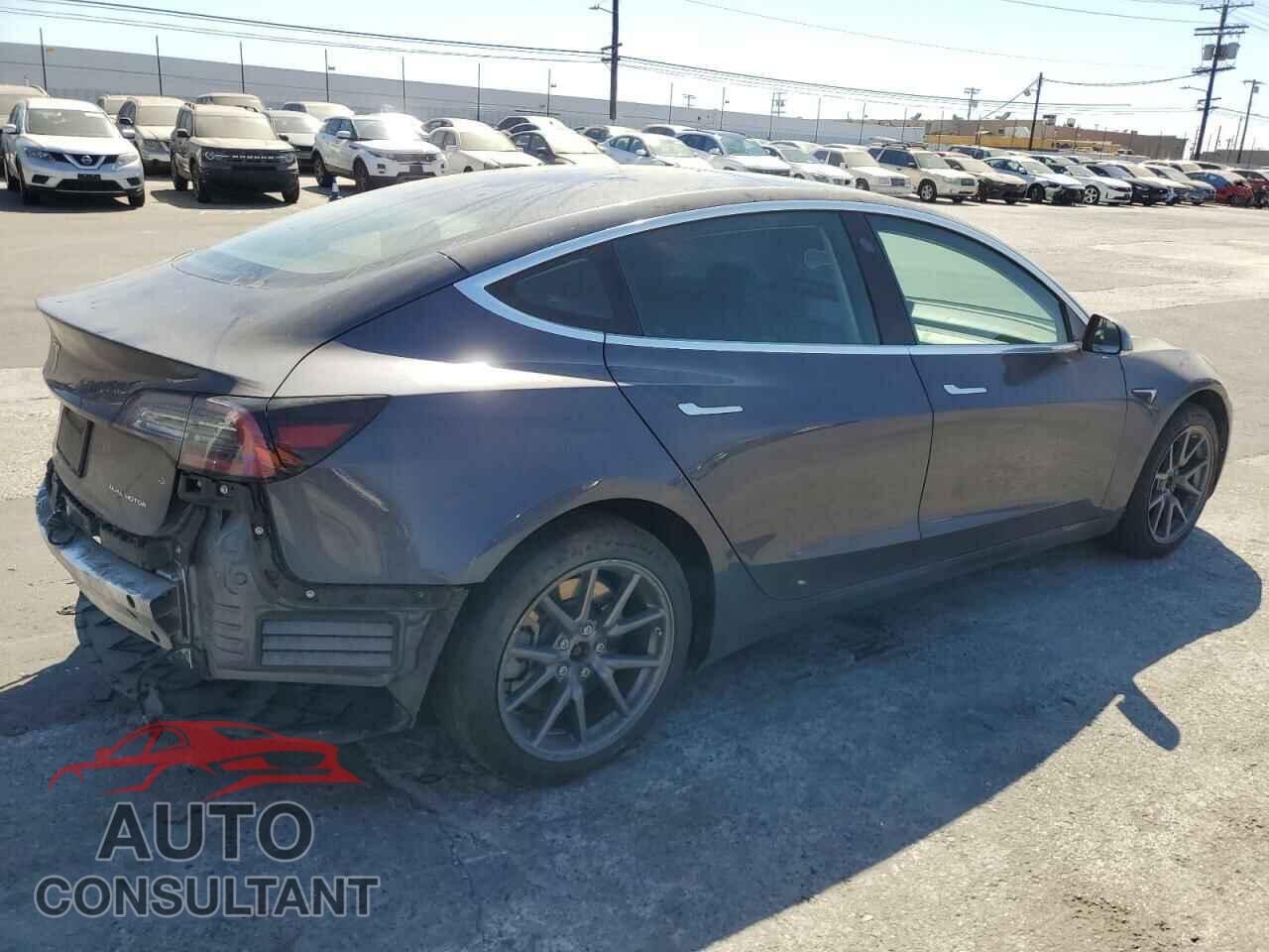 TESLA MODEL 3 2019 - 5YJ3E1EB2KF361409