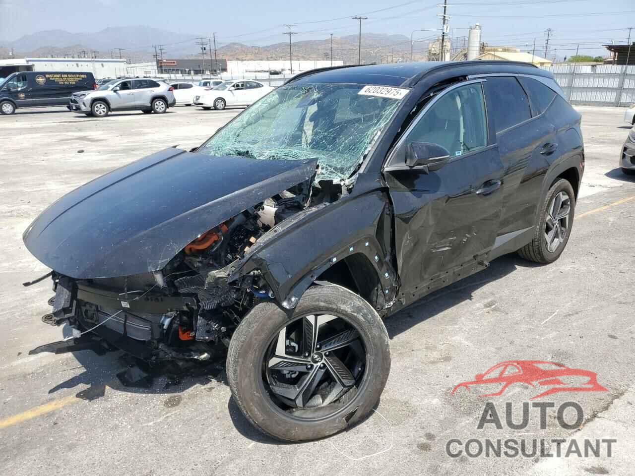 HYUNDAI TUCSON 2023 - KM8JFCA16PU099028