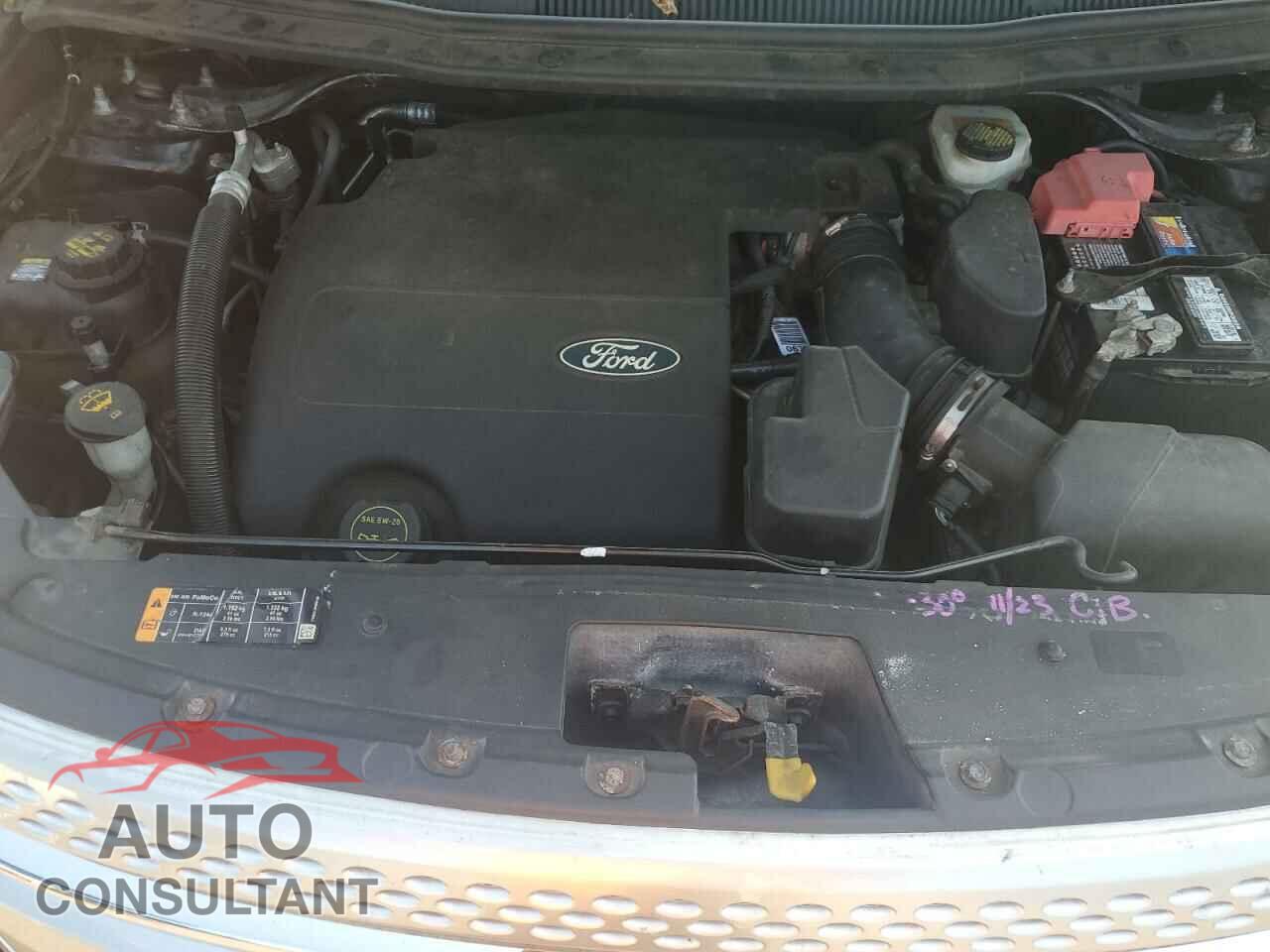 FORD EXPLORER 2014 - 1FM5K8D83EGB87579