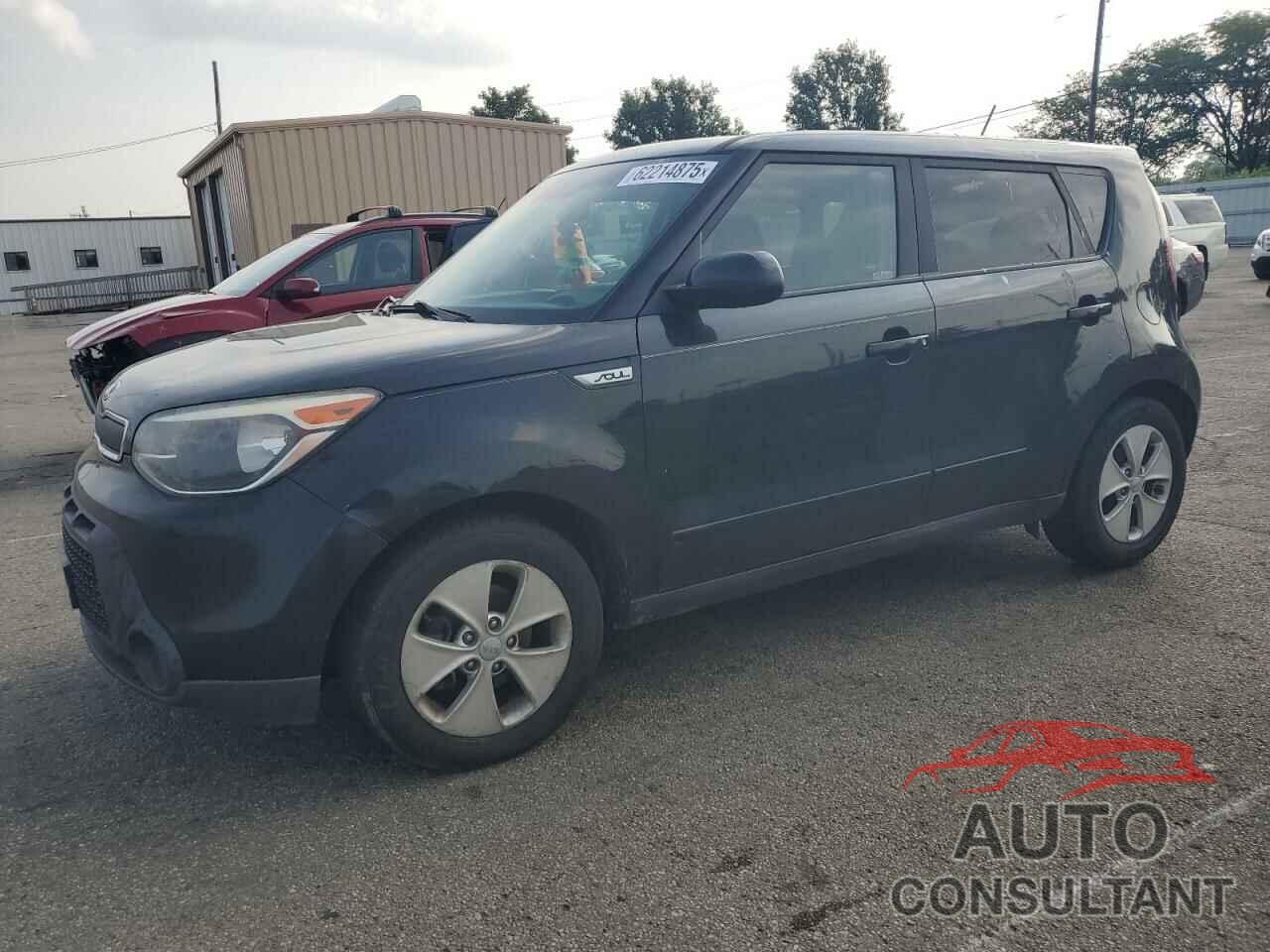 KIA SOUL 2016 - KNDJN2A2XG7351324