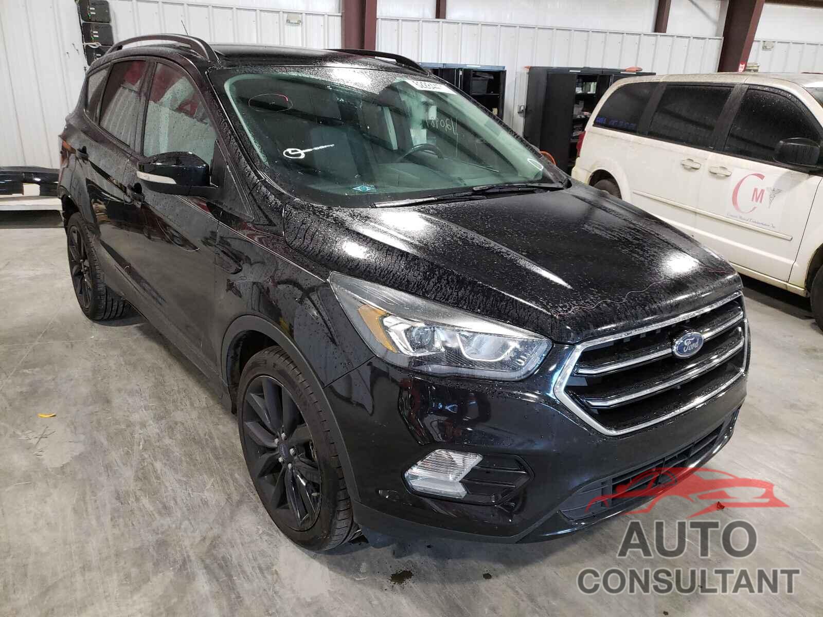 FORD ESCAPE 2017 - 1FMCU0JD6HUC04823