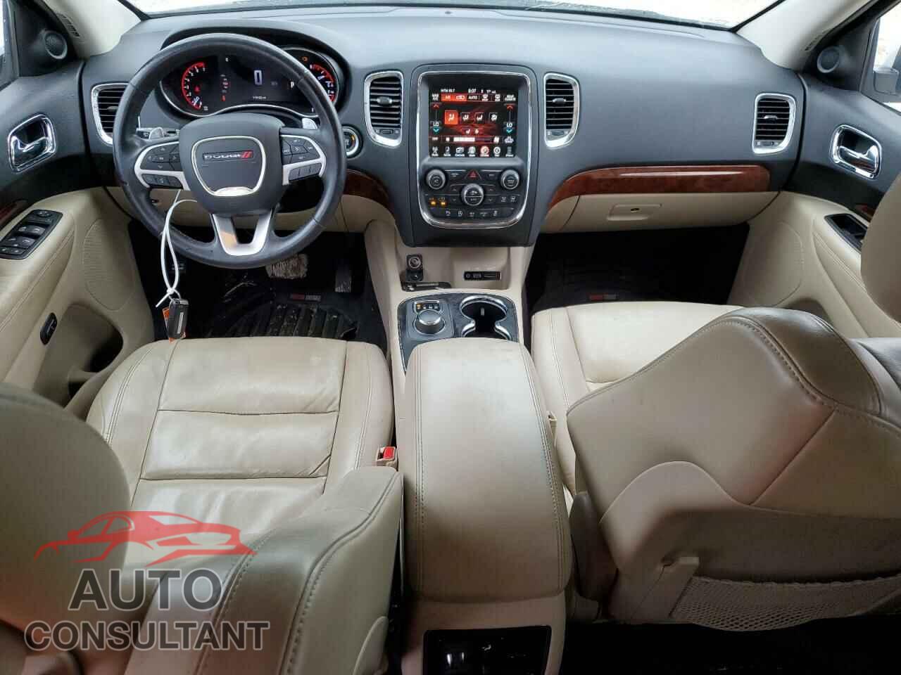 DODGE DURANGO 2016 - 1C4RDHDG6GC424051