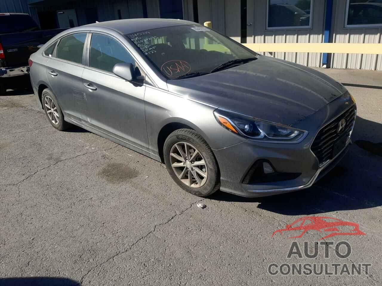 HYUNDAI SONATA 2019 - 5NPE24AF7KH787027
