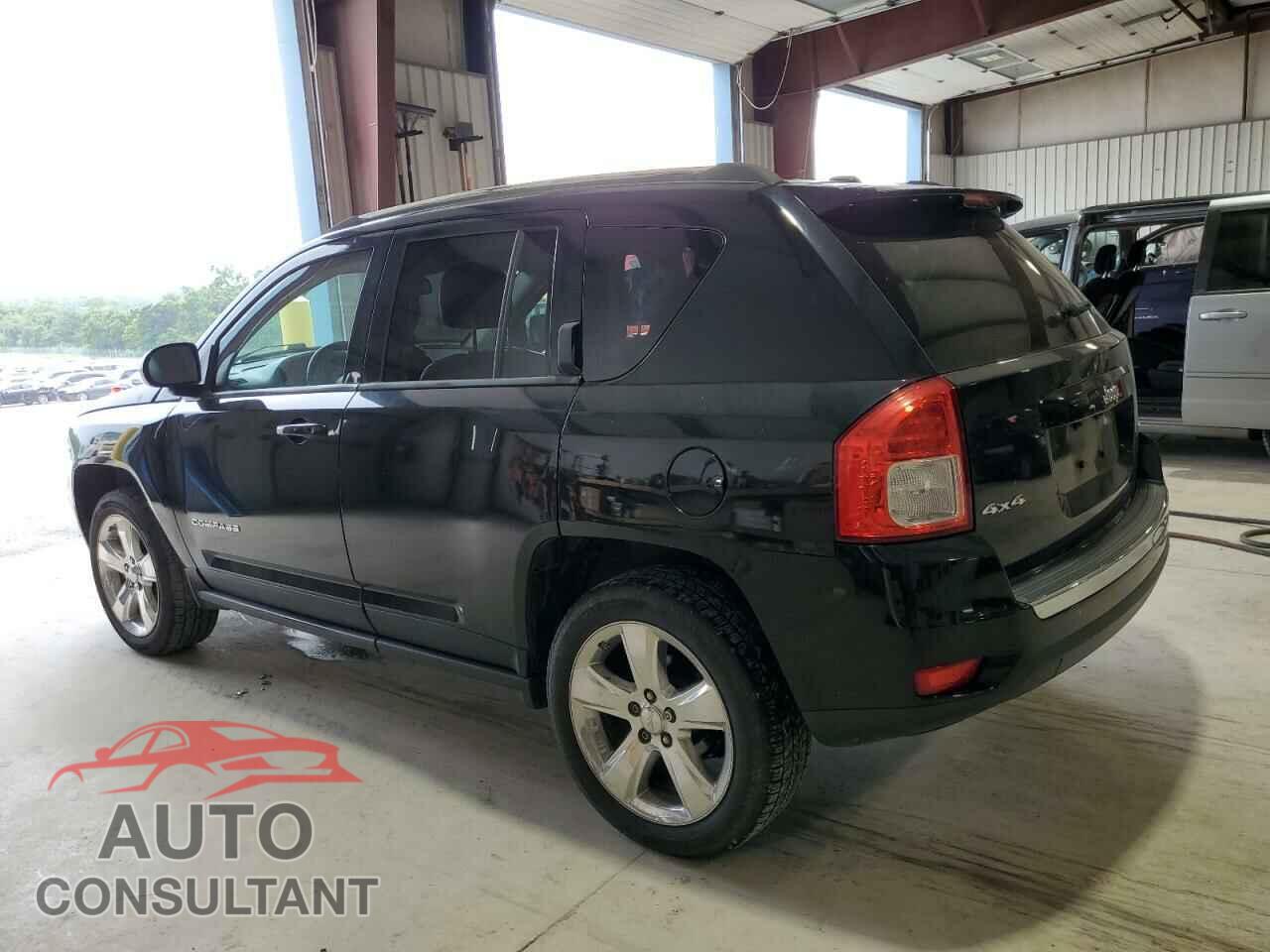 JEEP COMPASS 2012 - 1C4NJDCBXCD554912