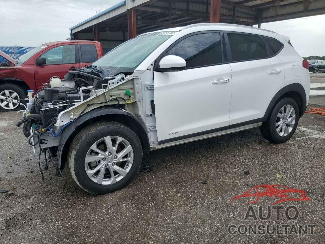 HYUNDAI TUCSON 2019 - KM8J33A47KU915756