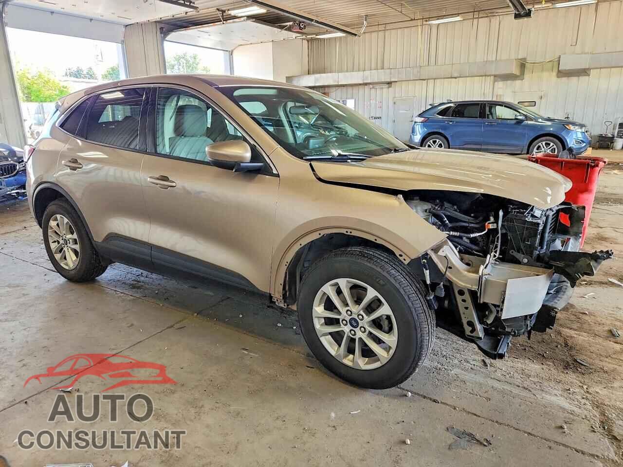 FORD ESCAPE 2020 - 1FMCU9G62LUA91216