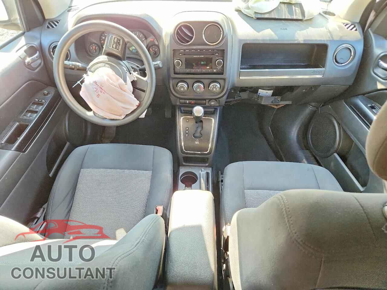 JEEP COMPASS 2012 - 1C4NJCBB8CD520690