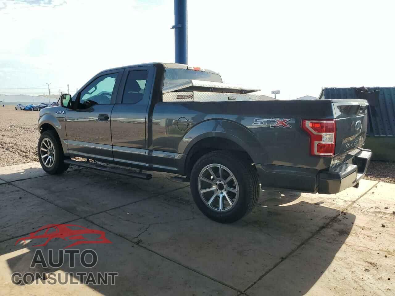 FORD F-150 2019 - 1FTEX1CP2KKD05247