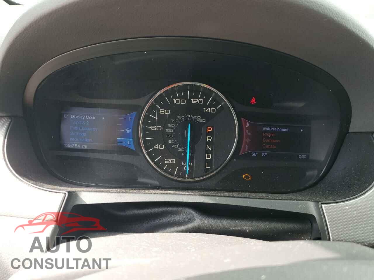 FORD EDGE 2013 - 2FMDK3J96DBB09962