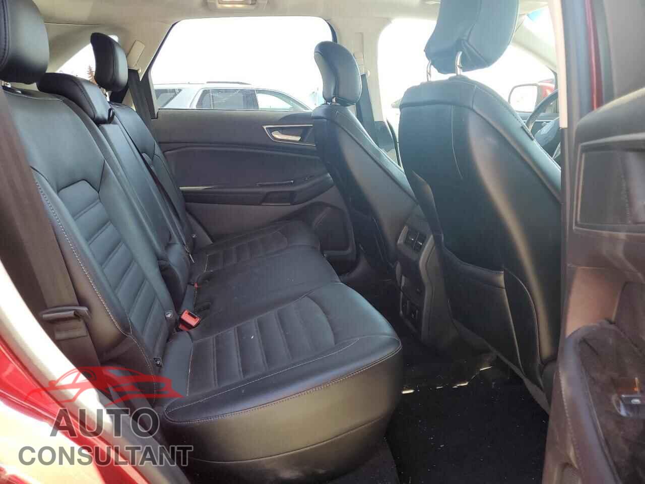 FORD EDGE 2017 - 2FMPK4J96HBB89479