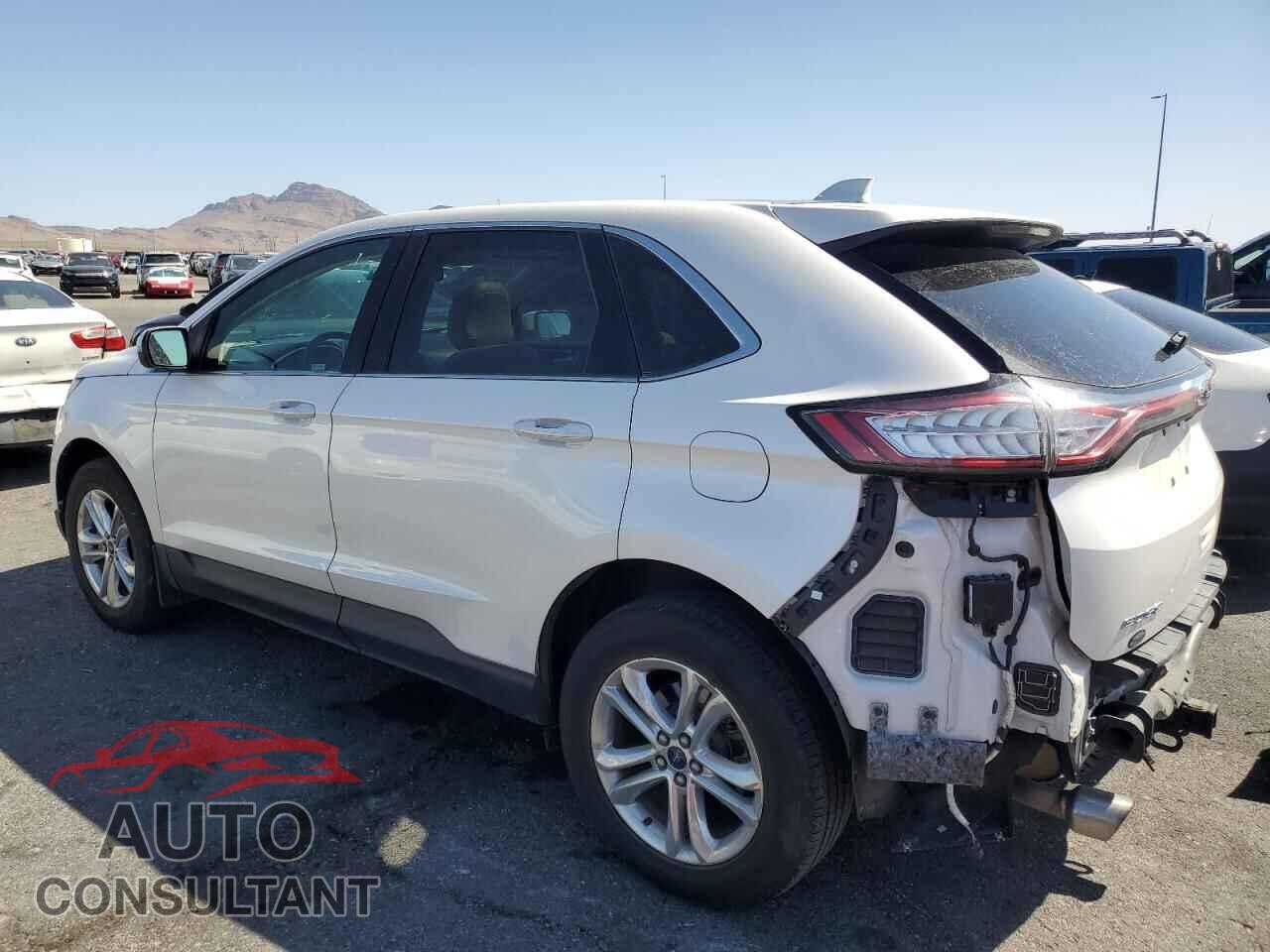 FORD EDGE 2018 - 2FMPK3J98JBC07190