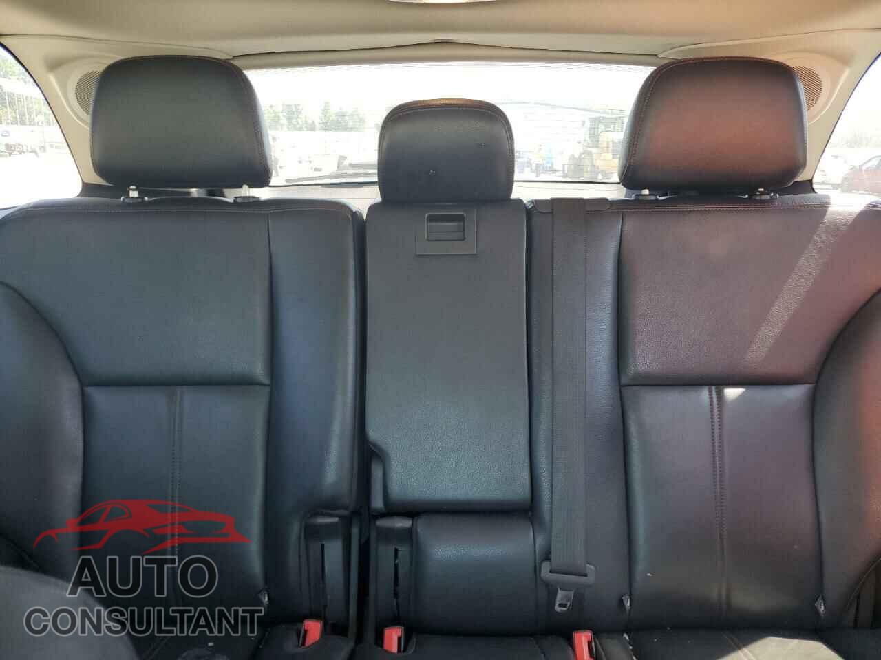 FORD EDGE 2011 - 2FMDK4KC4BBA53579