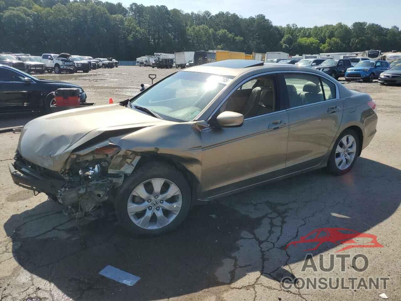 HONDA ACCORD 2010 - 1HGCP2F81AA149449