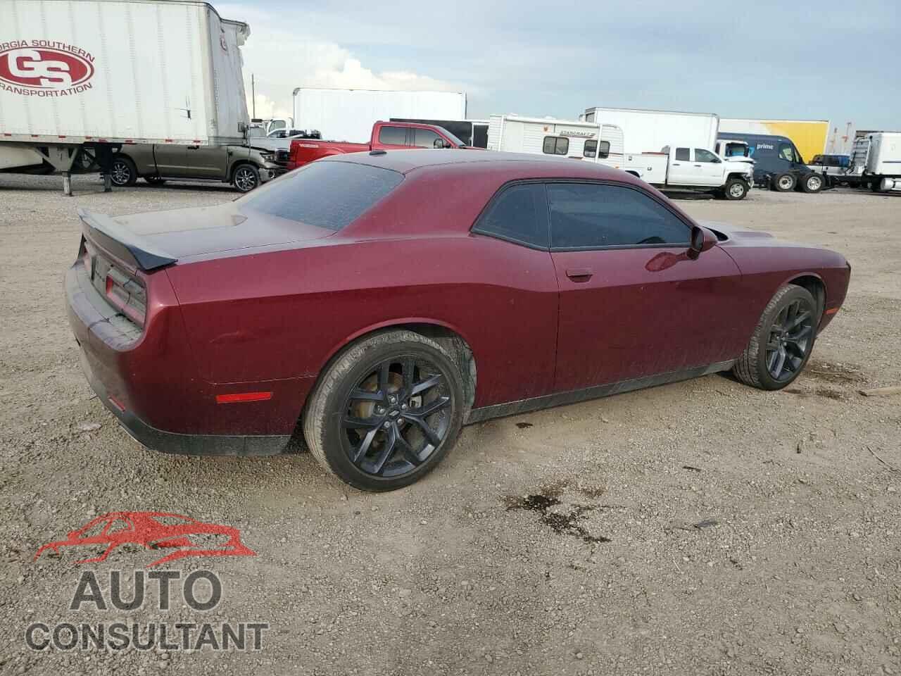 DODGE CHALLENGER 2023 - 2C3CDZAG9PH614203
