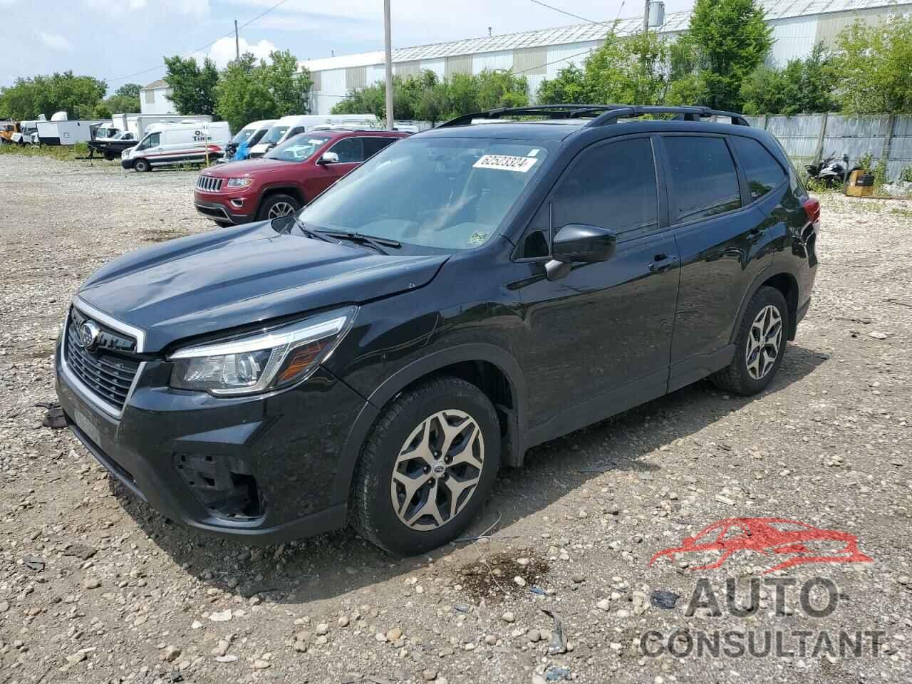 SUBARU FORESTER 2020 - JF2SKAJC0LH556981