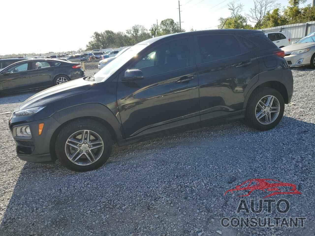 HYUNDAI KONA 2021 - KM8K1CAA4MU643881