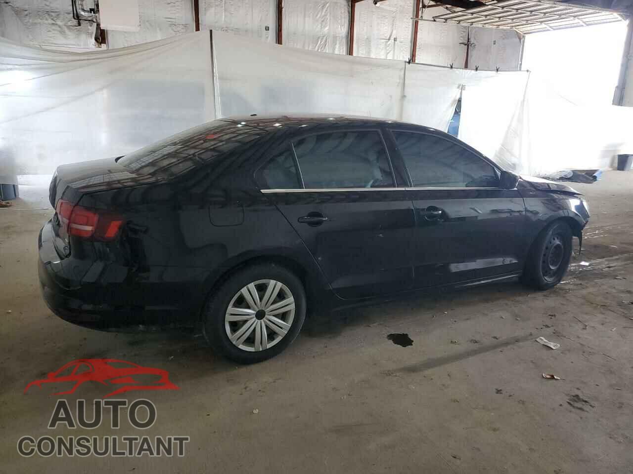 VOLKSWAGEN JETTA 2017 - 3VW2B7AJ3HM409621