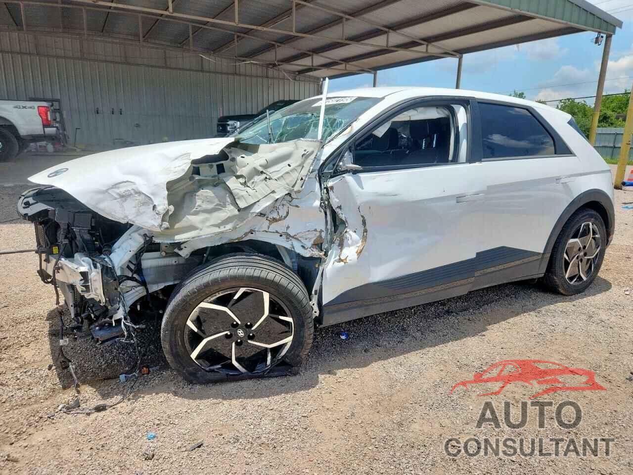 HYUNDAI IONIQ 2023 - KM8KNDAF0PU217387