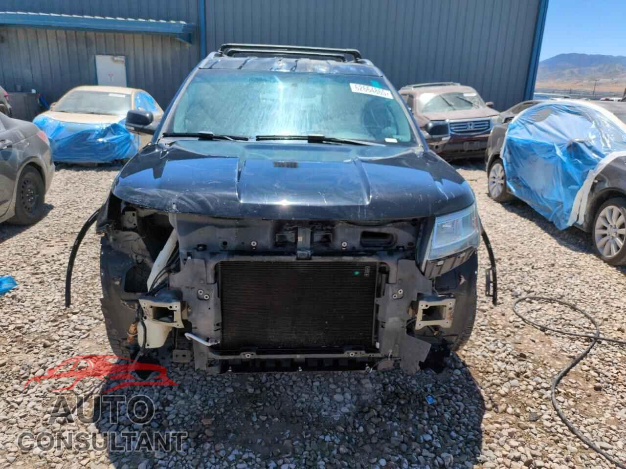 FORD EXPLORER 2016 - 1FM5K8F81GGA45568