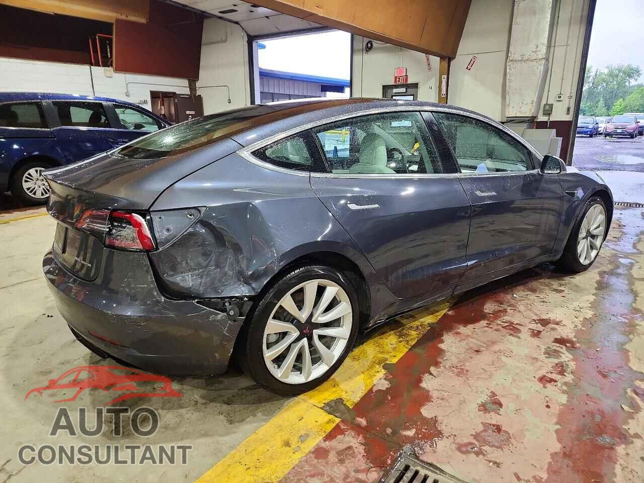 TESLA MODEL 3 2020 - 5YJ3E1EB3LF522237
