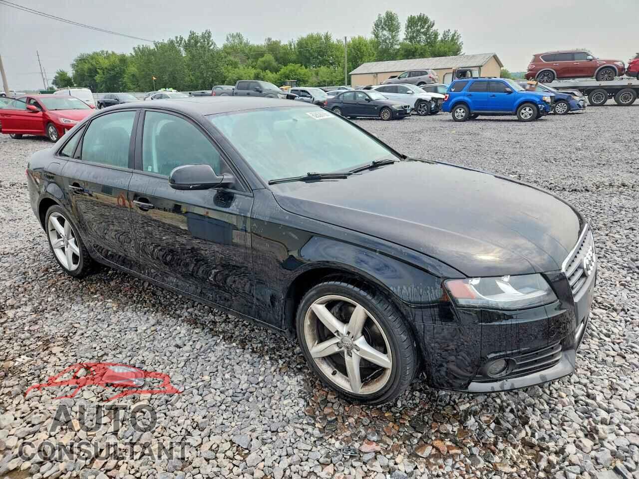 AUDI A4 2011 - WAUBFAFL6BN004751