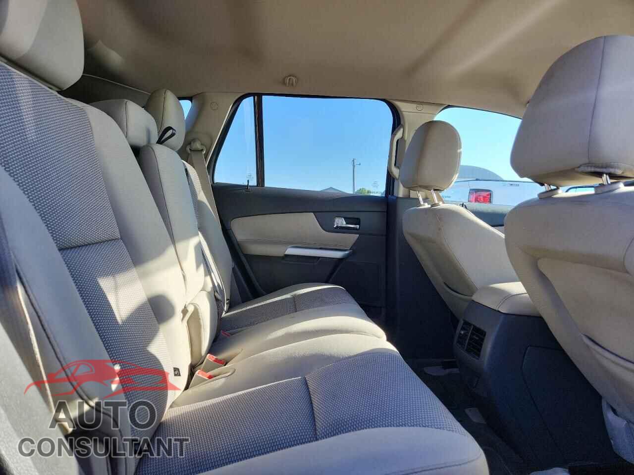FORD EDGE 2014 - 2FMDK3JC3EBB11164