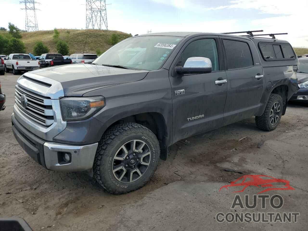 TOYOTA TUNDRA 2019 - 5TFHY5F1XKX789180