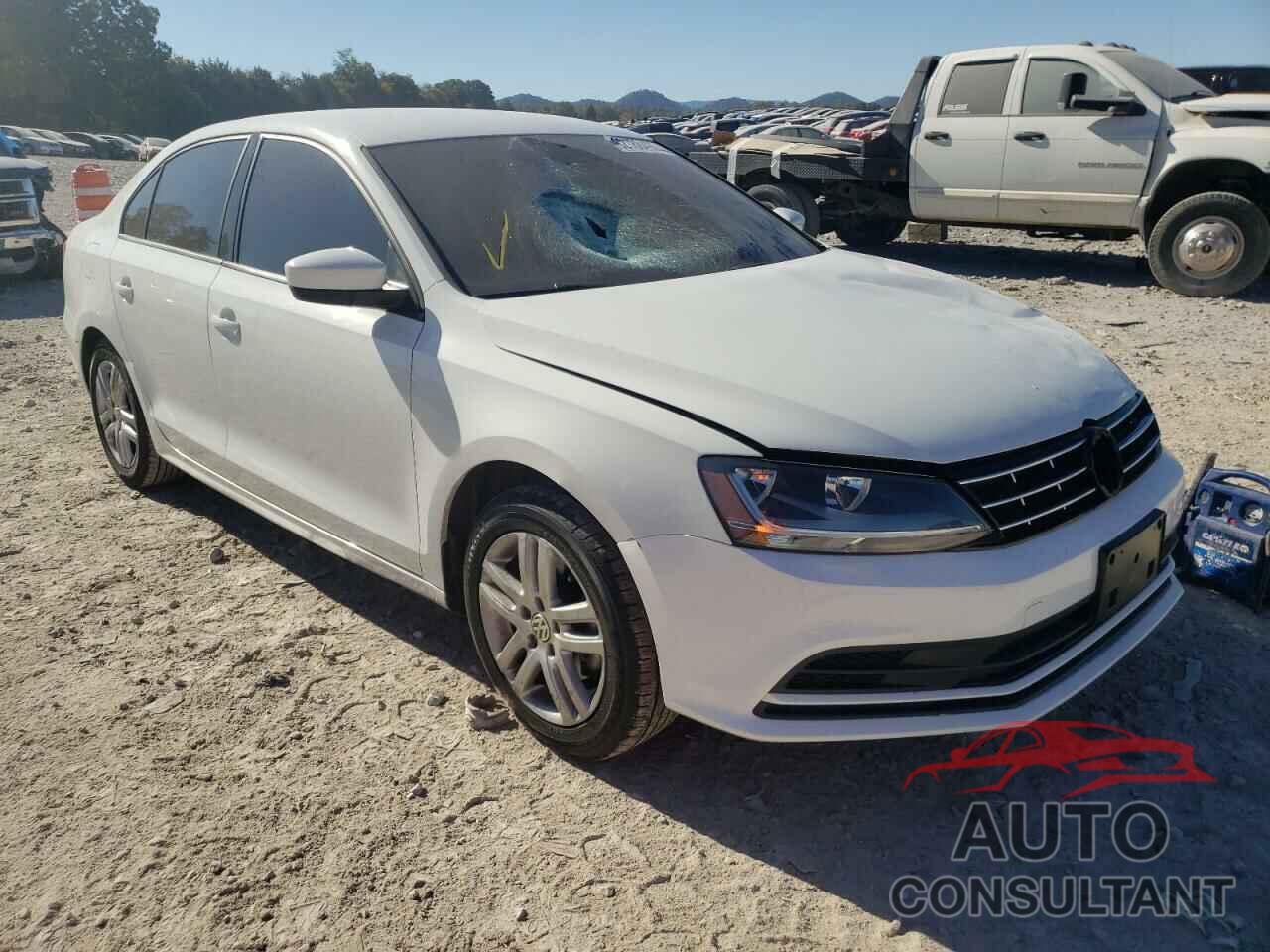 VOLKSWAGEN JETTA 2018 - 3VW2B7AJ4JM229831