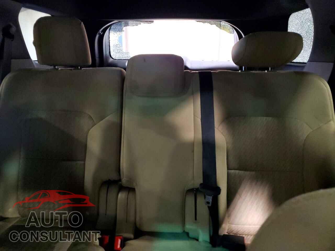 FORD EXPLORER 2017 - 1FM5K8B88HGA95388