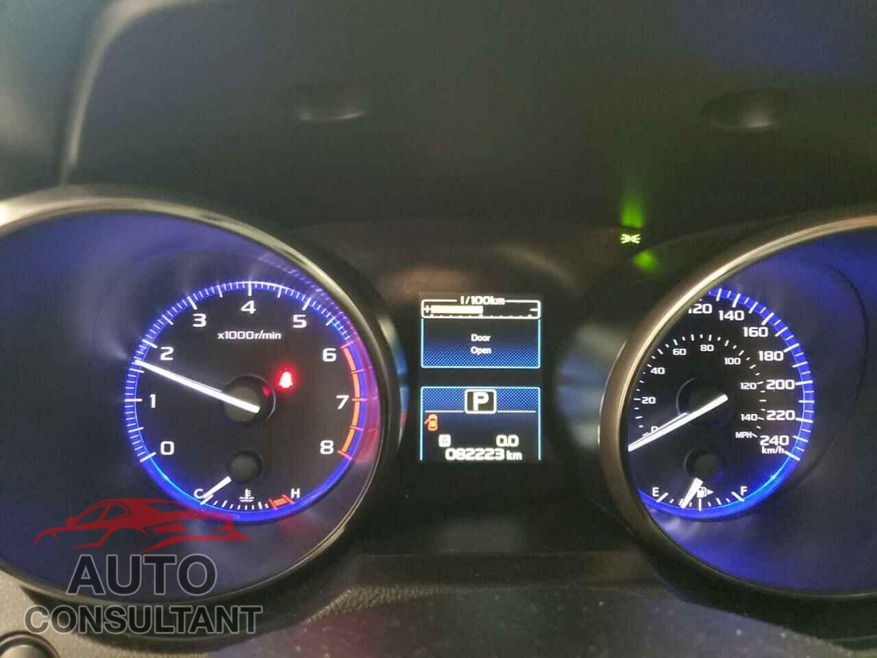 SUBARU OUTBACK 2017 - 4S4BSCDC2H3246370