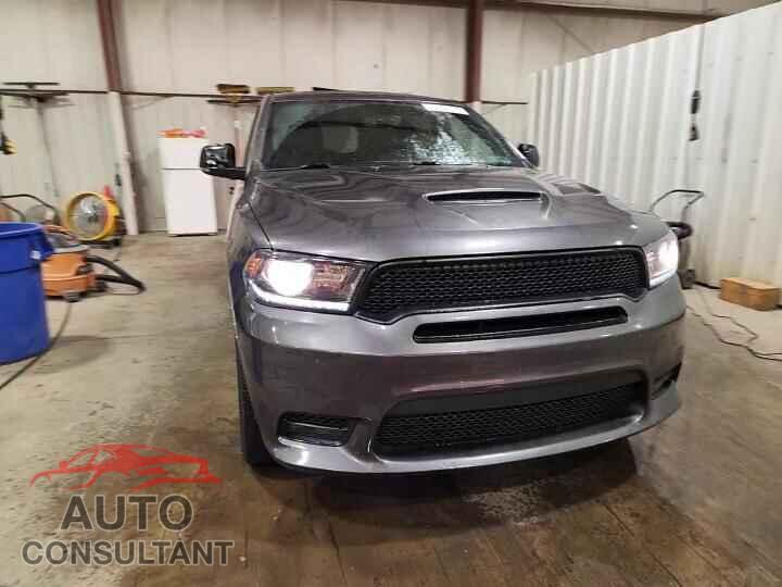 DODGE DURANGO 2020 - 1C4RDJDGXLC382582