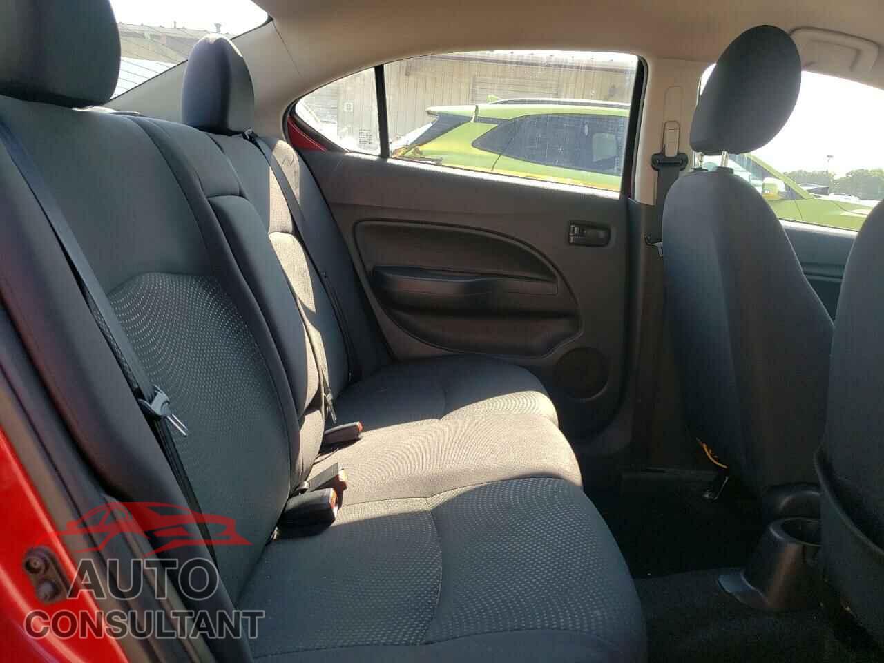 MITSUBISHI MIRAGE 2017 - ML32F3FJ5HHF16219