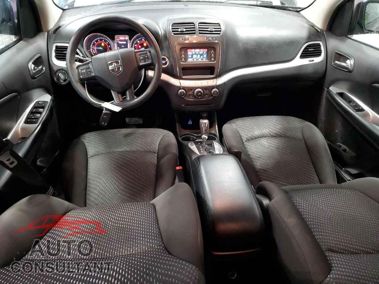 DODGE JOURNEY 2017 - 3C4PDDBG2HT574456
