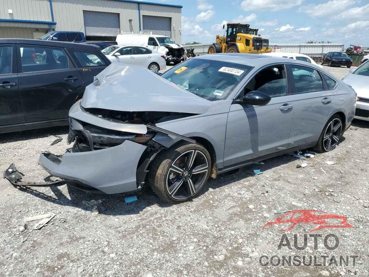 HONDA ACCORD 2023 - 1HGCY2F54PA025705