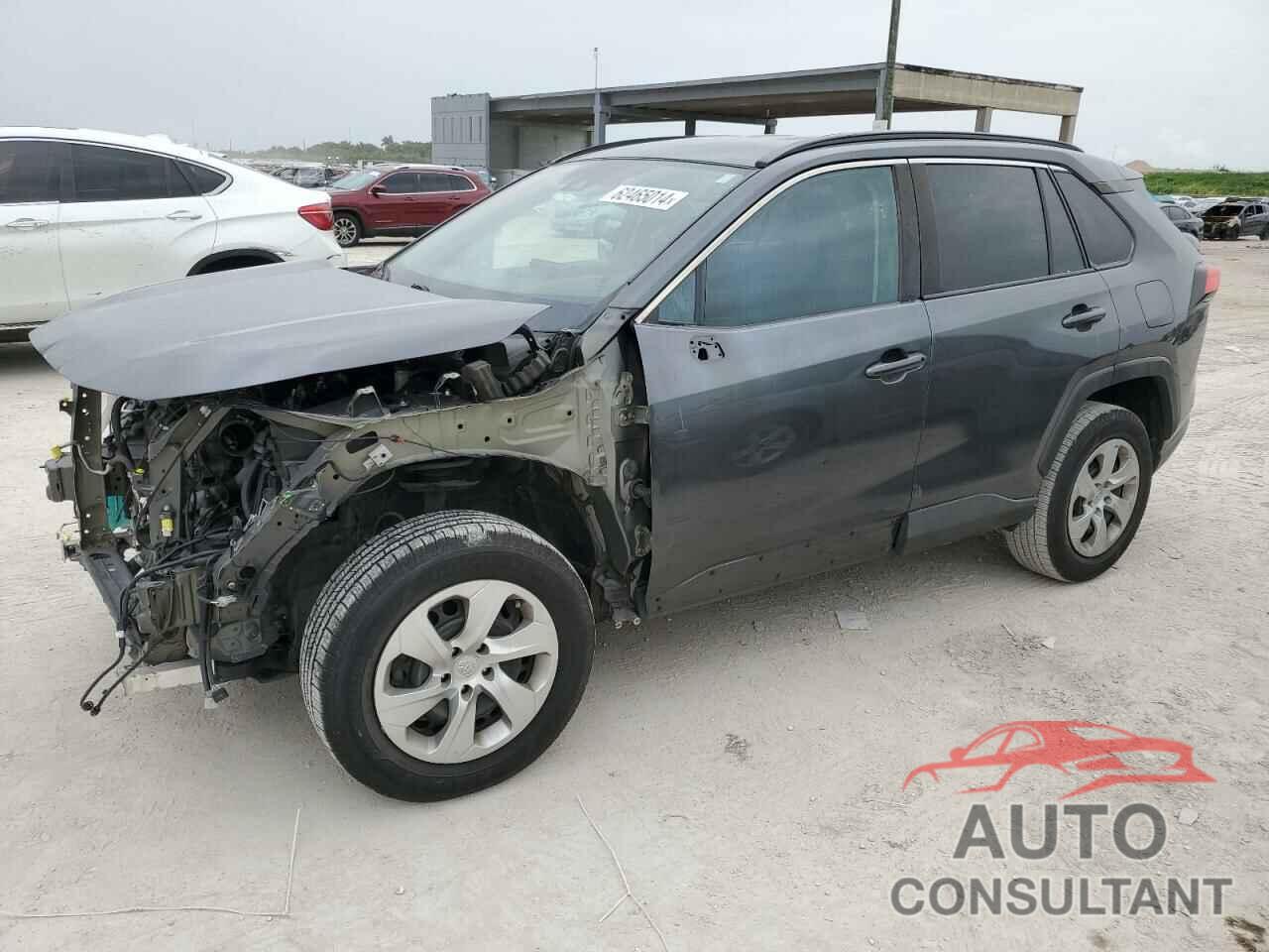 TOYOTA RAV4 2020 - 2T3H1RFV4LC062431