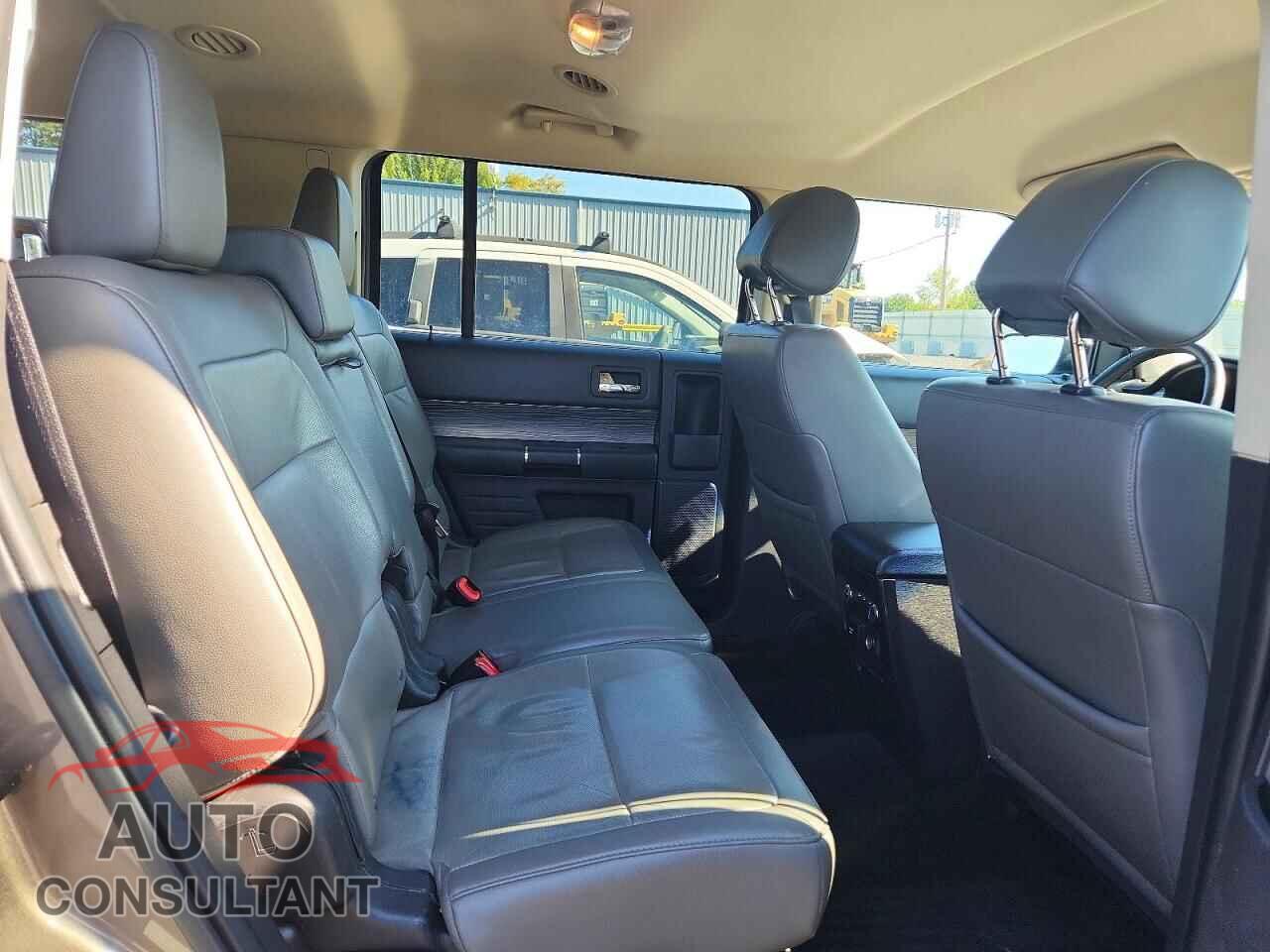FORD FLEX 2019 - 2FMHK6D84KBA02007