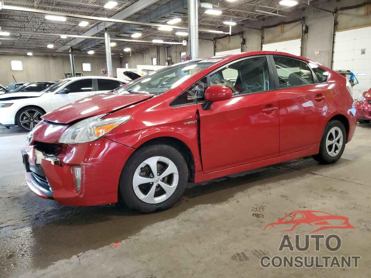 TOYOTA PRIUS 2013 - JTDKN3DU1D0351448