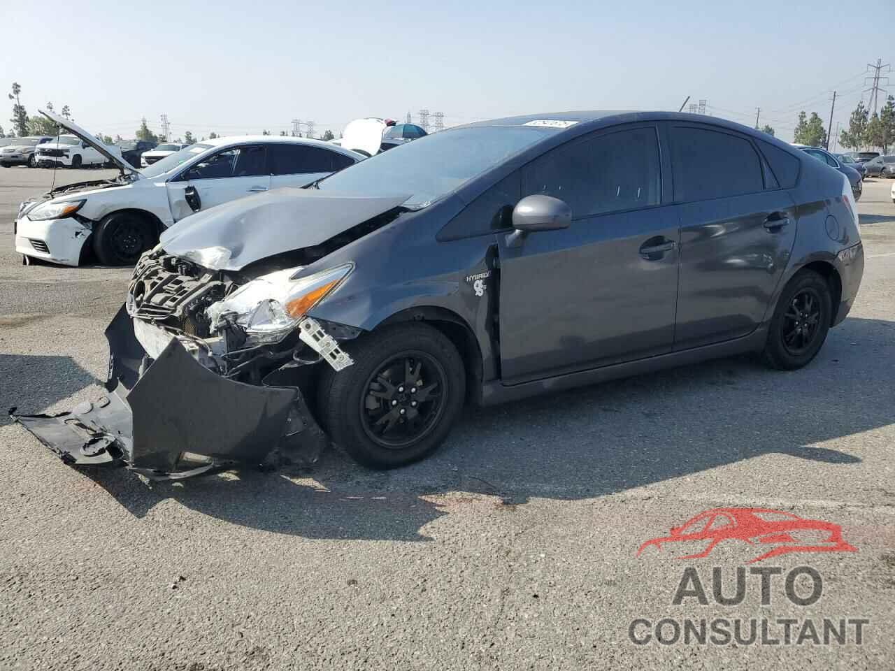 TOYOTA PRIUS 2010 - JTDKN3DU3A0161095