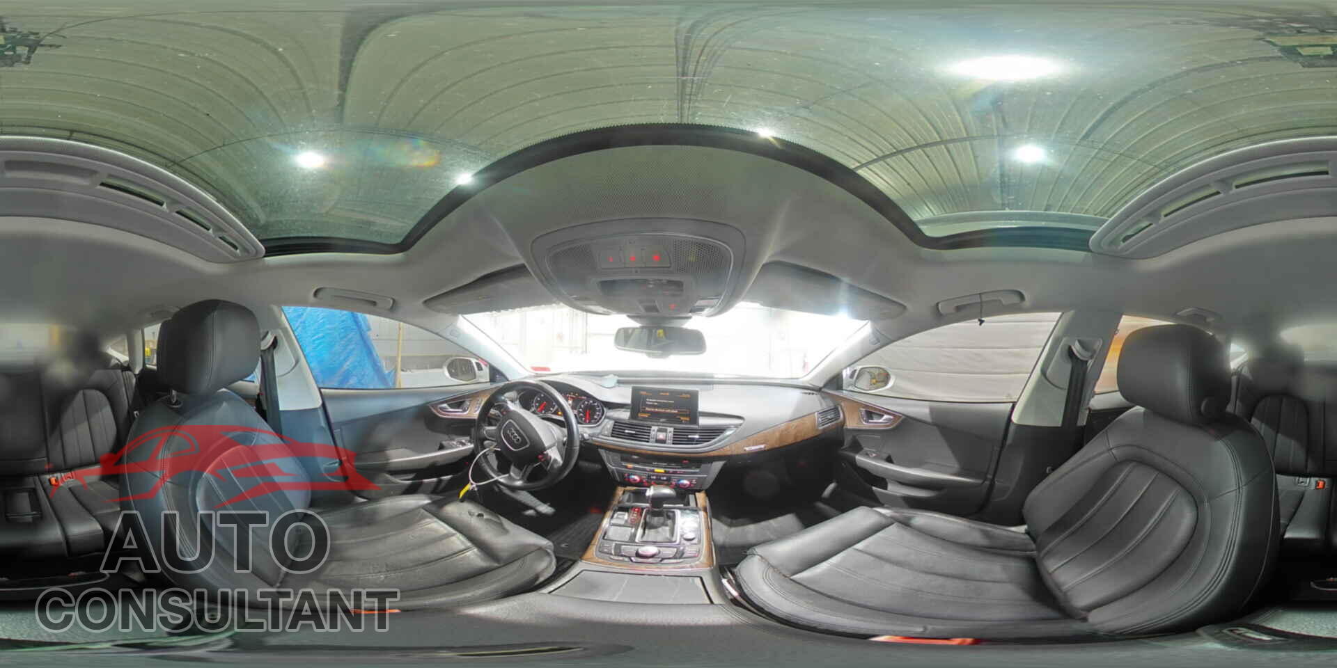 AUDI A7 2013 - WAU3GAFC8DN013780