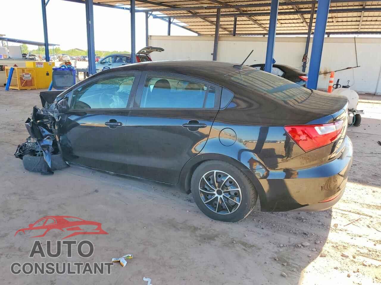 KIA RIO 2017 - KNADM4A38H6026860