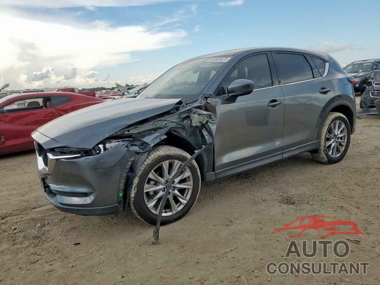 MAZDA CX-5 2021 - JM3KFBAY0M0457976