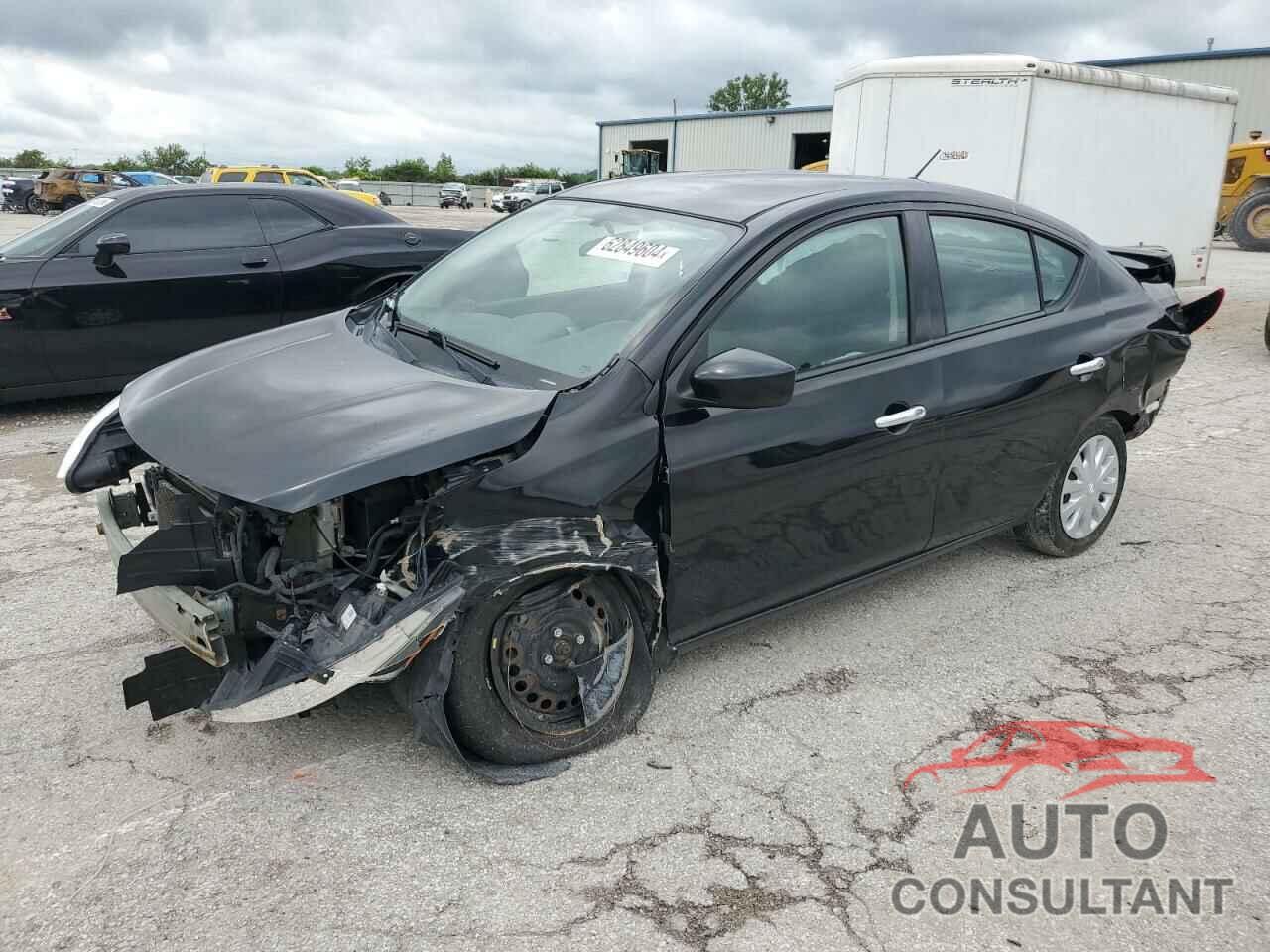 NISSAN VERSA 2016 - 3N1CN7AP4GL839510