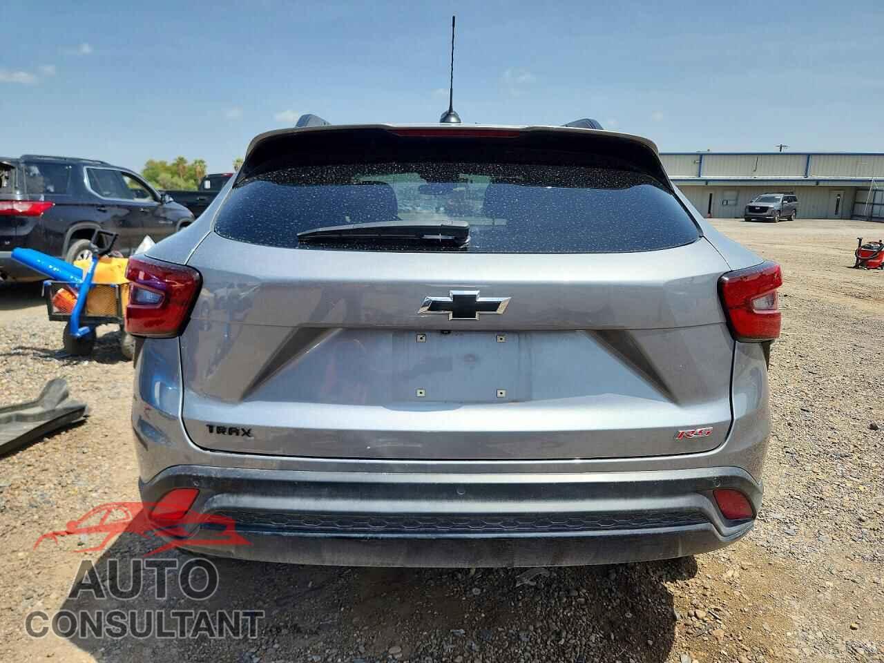 CHEVROLET TRAX 2025 - KL77LJEP9SC144159