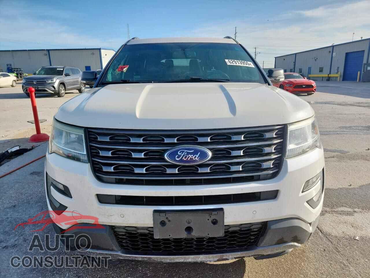 FORD EXPLORER 2017 - 1FM5K8D83HGA27349