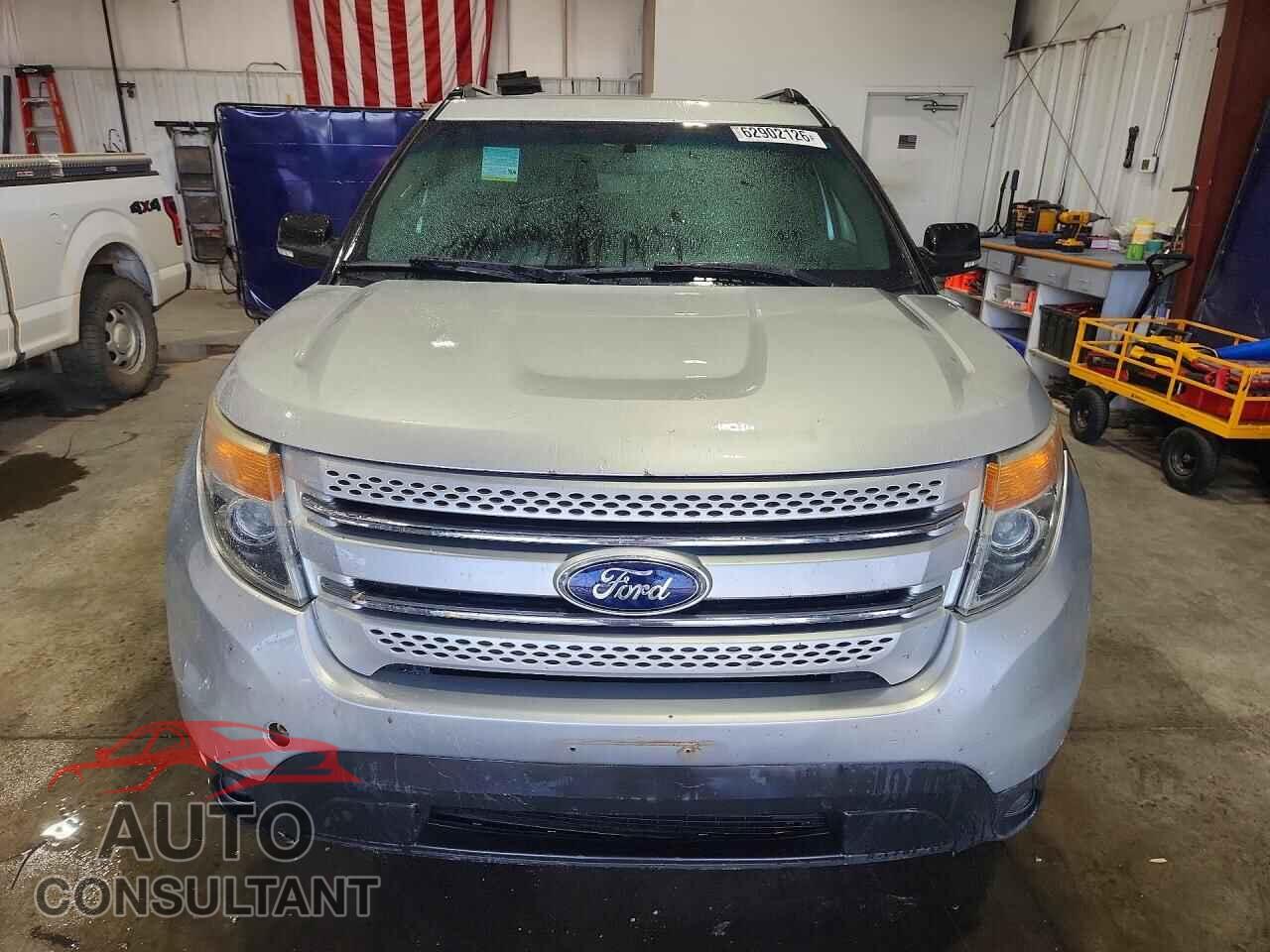 FORD EXPLORER 2013 - 1FM5K8D81DGC52962