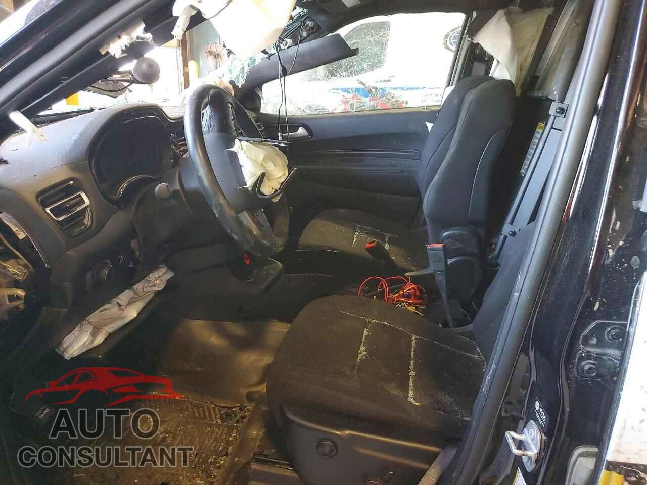 DODGE DURANGO 2025 - 1C4RDJFGXSC524859