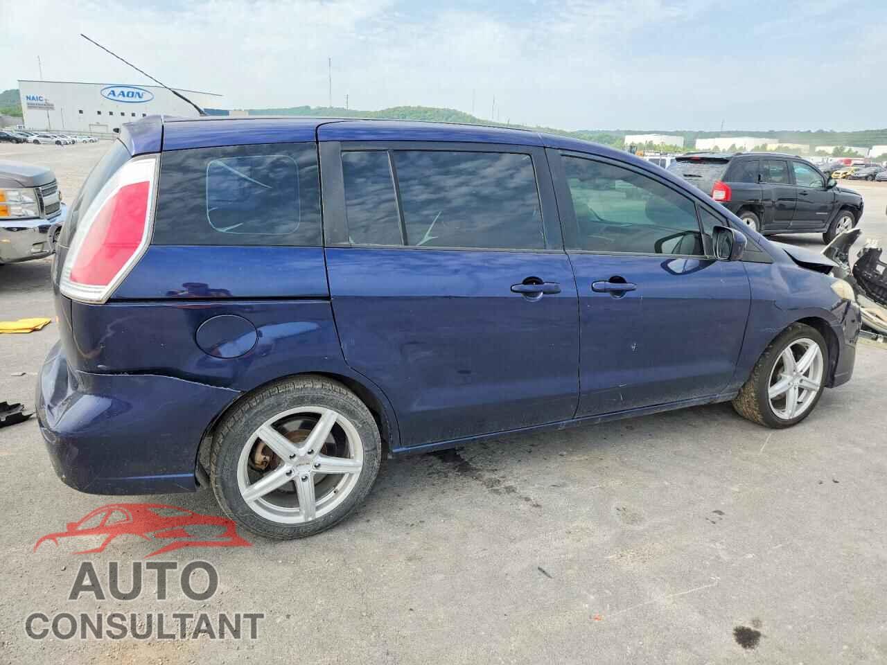 MAZDA 5 2010 - JM1CR2W30A0378448